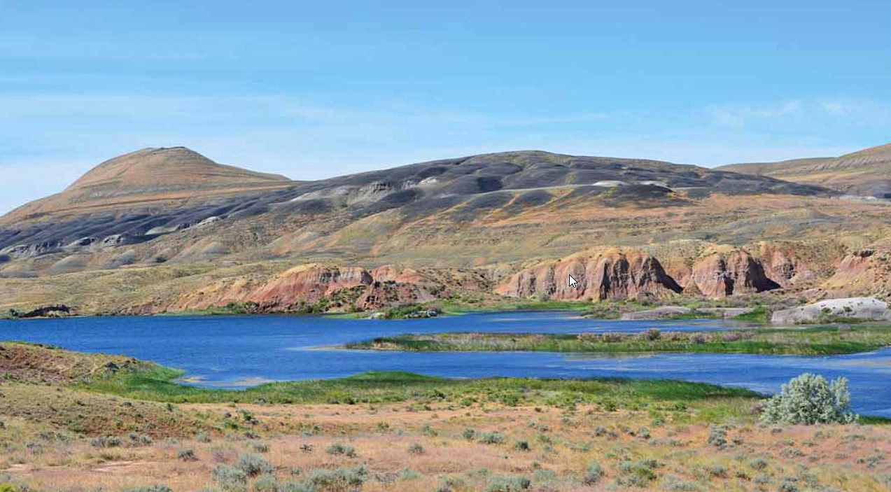 Leavitt Reservoir